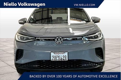 2021 Volkswagen ID.4 Pro S