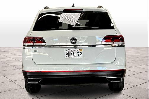 2023 Volkswagen Atlas 2.0T SE