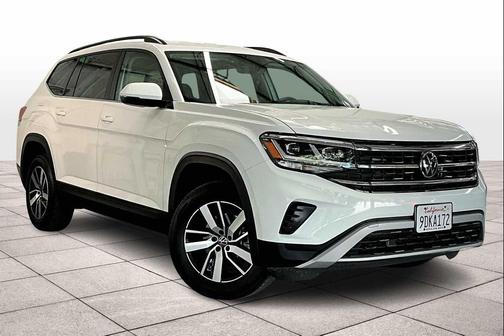 2023 Volkswagen Atlas 2.0T SE