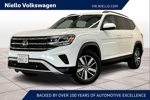 2023 Volkswagen Atlas 2.0T SE