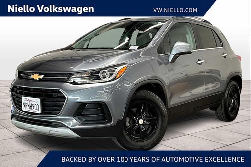 2019 Chevrolet Trax LT