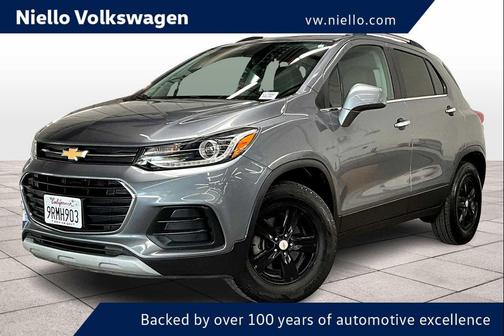 2019 Chevrolet Trax LT