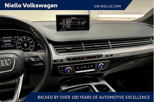 2018 Audi Q7 2.0T Premium Plus