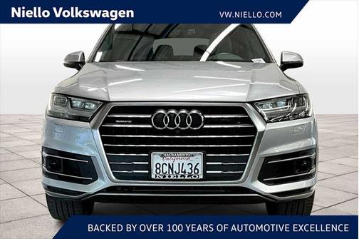 2018 Audi Q7 2.0T Premium Plus