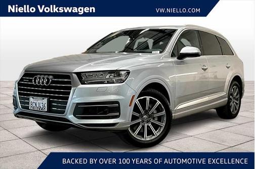 2018 Audi Q7 2.0T Premium Plus