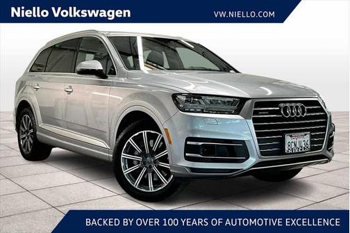 2018 Audi Q7 2.0T Premium Plus