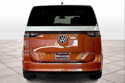 2025 Volkswagen ID. Buzz 1st Edition with 4MOTION
