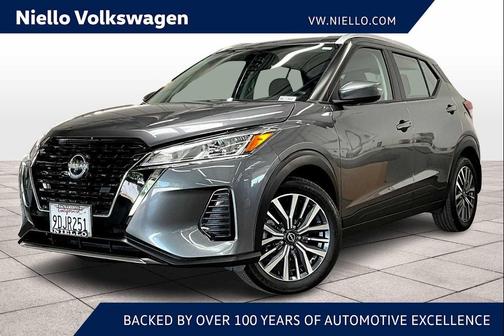 2023 Nissan Kicks SV