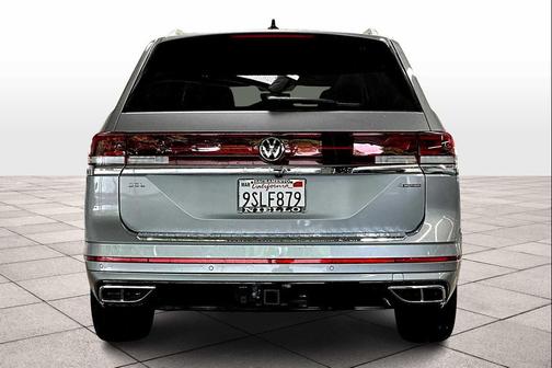 2025 Volkswagen Atlas 2.0T SEL Premium R-Line 4MOTION
