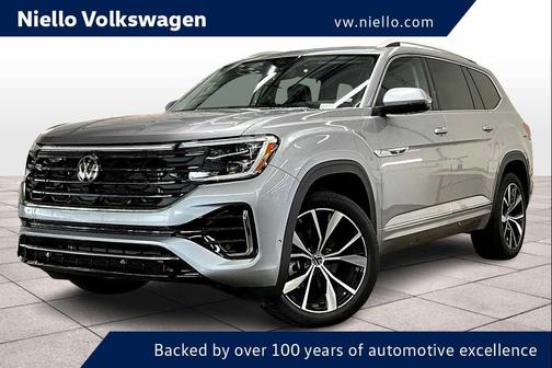 2025 Volkswagen Atlas 2.0T SEL Premium R-Line 4MOTION