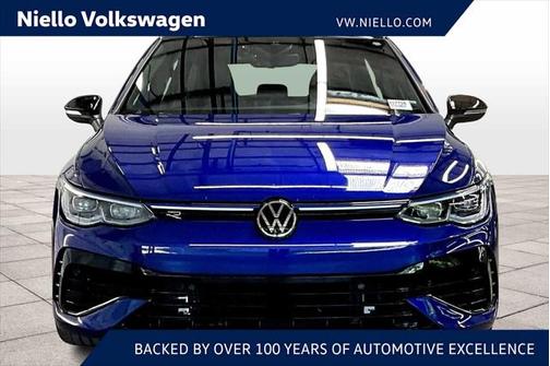 2024 Volkswagen Golf R 2.0T Manual