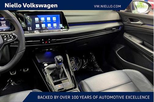 2024 Volkswagen Golf R 2.0T Manual