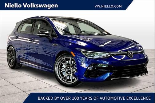 2024 Volkswagen Golf R 2.0T Manual