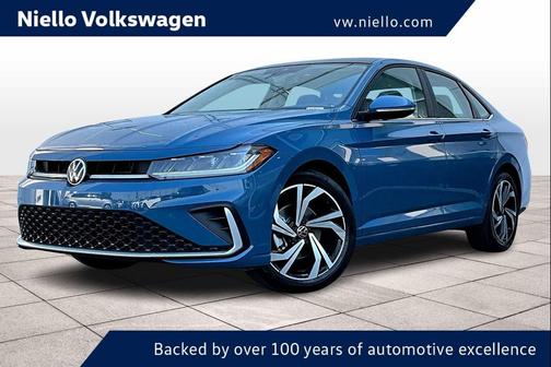 2025 Volkswagen Jetta 1.5T SEL