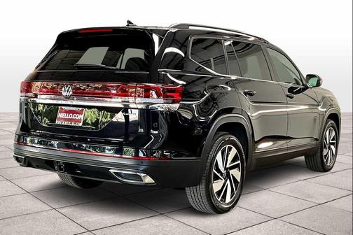 2026 Volkswagen Atlas 2.0T SE w/Technology 4MOTION