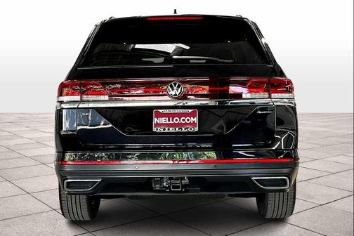 2026 Volkswagen Atlas 2.0T SE w/Technology 4MOTION