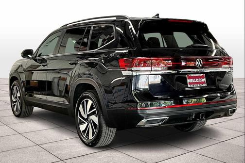 2026 Volkswagen Atlas 2.0T SE w/Technology 4MOTION