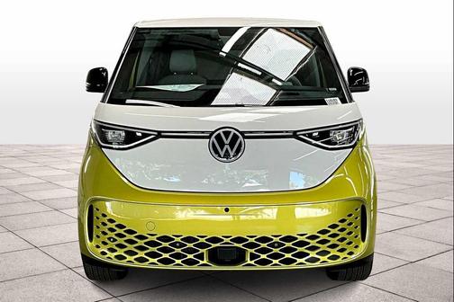 2025 Volkswagen ID. Buzz Pro S Plus with 4MOTION