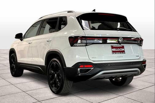 2025 Volkswagen Taos 1.5T SEL