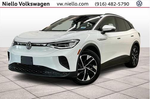 2021 Volkswagen ID.4 Pro S