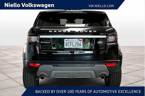 2019 Land Rover Range Rover Evoque HSE