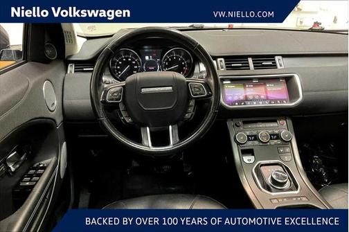 2019 Land Rover Range Rover Evoque HSE