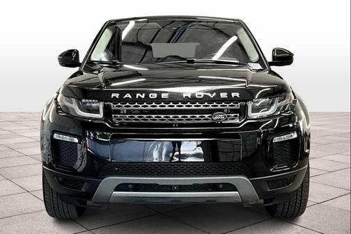 2019 Land Rover Range Rover Evoque HSE