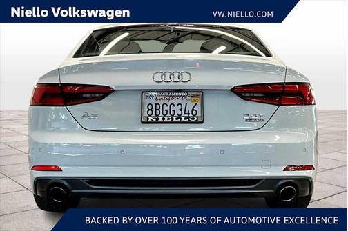 2018 Audi A5 2.0T Premium Plus