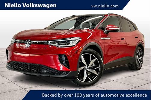 2023 Volkswagen ID.4 Pro S