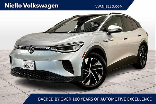 2021 Volkswagen ID.4 Pro S