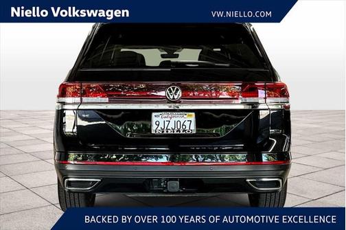 2024 Volkswagen Atlas 2.0T SE w/Technology
