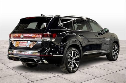 2025 Volkswagen Atlas 2.0T SEL Premium R-Line 4MOTION