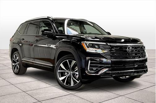2025 Volkswagen Atlas 2.0T SEL Premium R-Line 4MOTION
