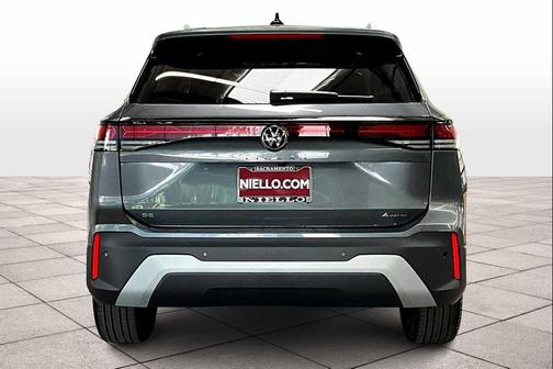 2025 Volkswagen Tiguan 2.0T SE 4MOTION