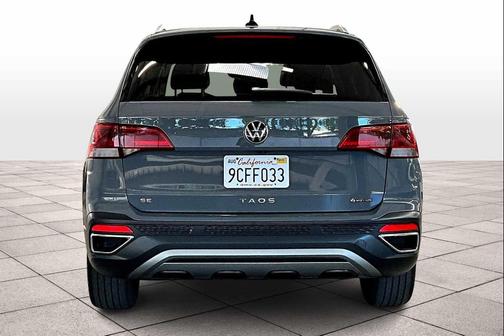 2022 Volkswagen Taos 1.5T SE