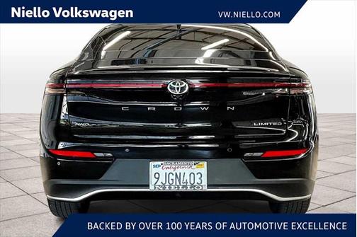 2023 Toyota Crown Limited