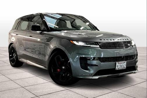 2024 Land Rover Range Rover Sport SE