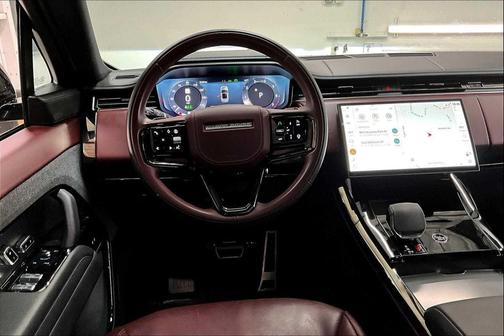 2024 Land Rover Range Rover Sport SE