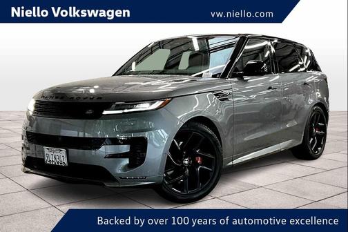2024 Land Rover Range Rover Sport SE
