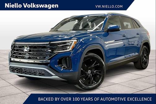 2025 Volkswagen Atlas Cross Sport 2.0T SE w/Technology 4MOTION