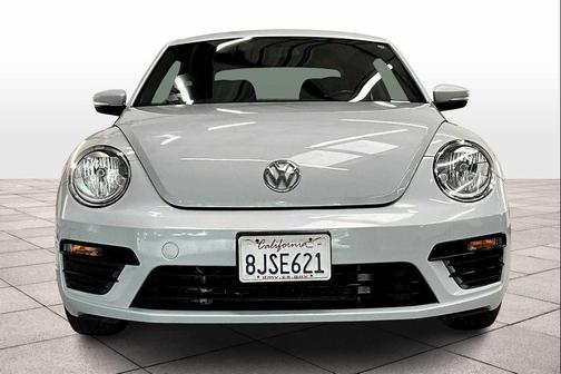 2019 Volkswagen Beetle 2.0T S