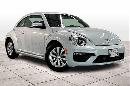 2019 Volkswagen Beetle 2.0T S