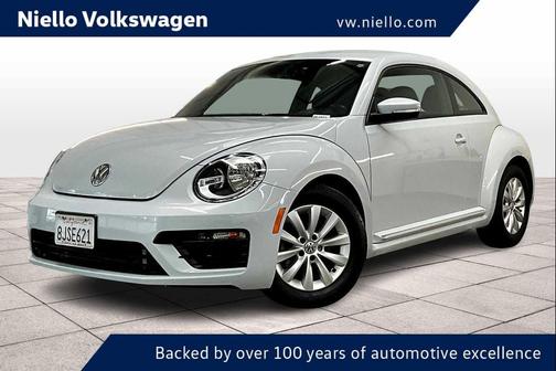 2019 Volkswagen Beetle 2.0T S