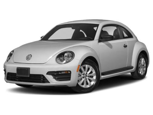 2019 Volkswagen Beetle 2.0T S