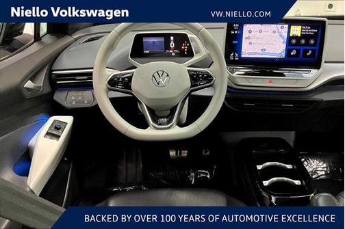 2021 Volkswagen ID.4 1st Edition