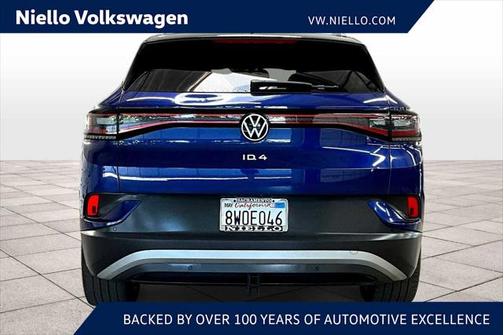 2021 Volkswagen ID.4 1st Edition