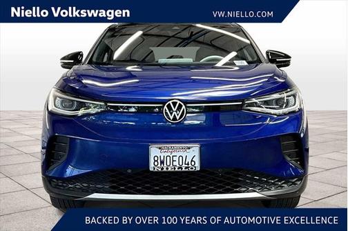 2021 Volkswagen ID.4 1st Edition