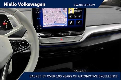 2021 Volkswagen ID.4 1st Edition