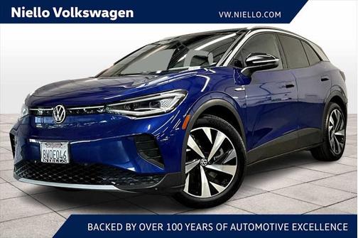 2021 Volkswagen ID.4 1st Edition