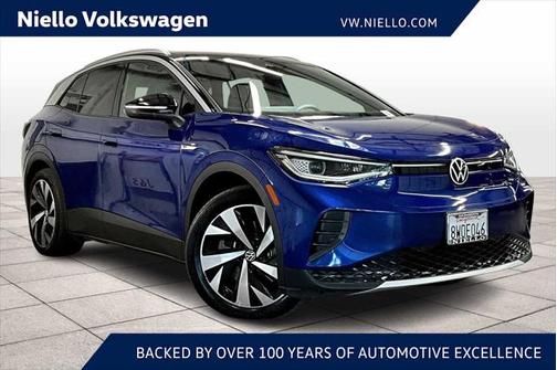 2021 Volkswagen ID.4 1st Edition